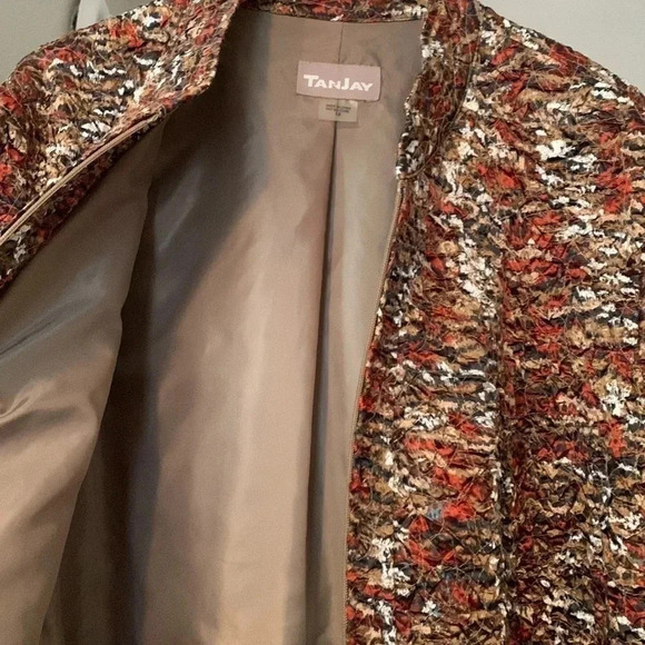 Zip Jacket 18 - Picture 4 of 9